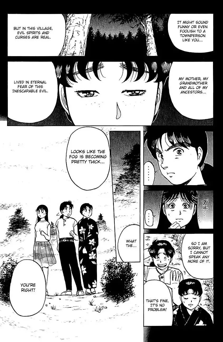 Kindaichi Shounen no Jikenbo Chapter 85 20